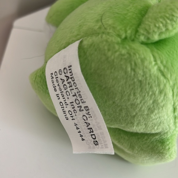 π Good Luck Care Bear 8β 2002 Carlton Cards Collection. Excellent condition. - Picture 4 of 4